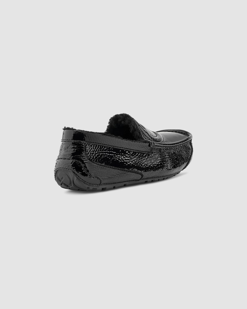 Ugg on sale wedge loafer