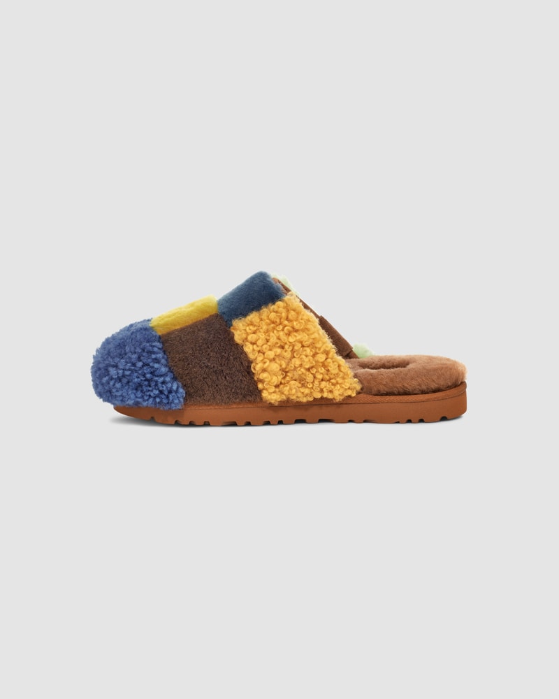 Gold on sale patchwork uggs