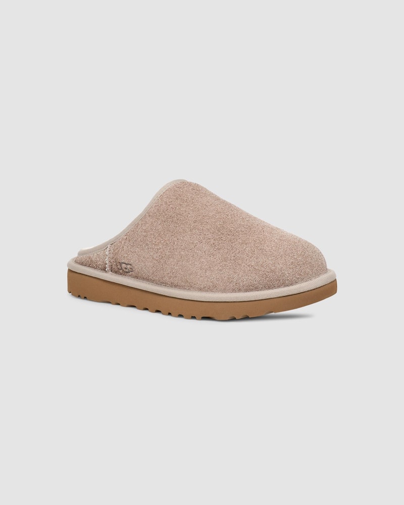 Clasic Slip on shaggy suede Ceramic UGG