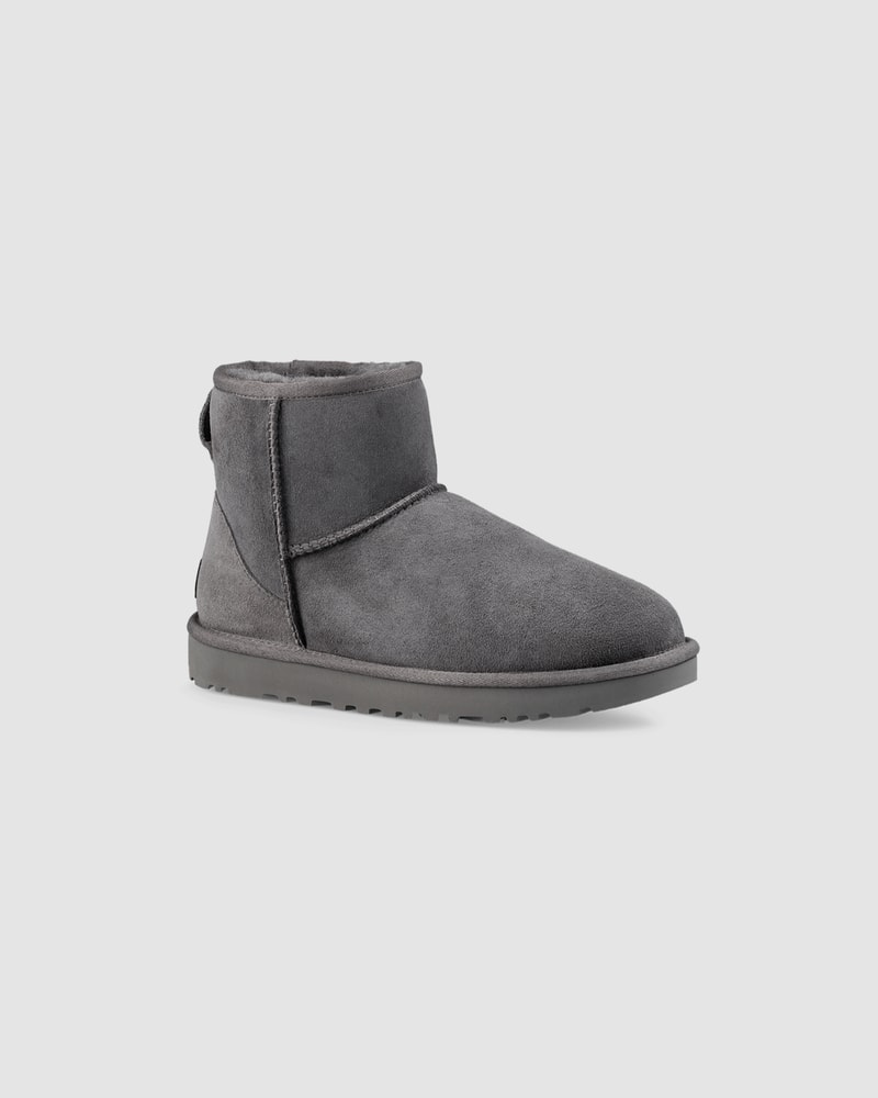 Grey uggs best sale sale