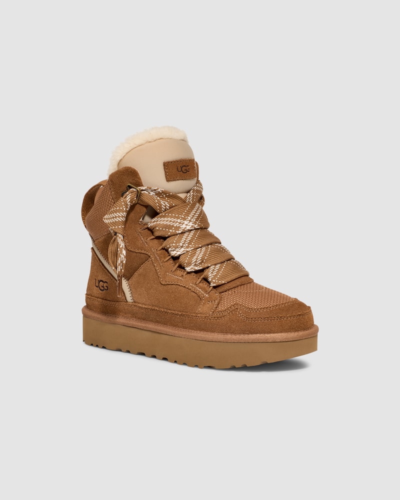 Ugg olive sneaker chestnut on sale