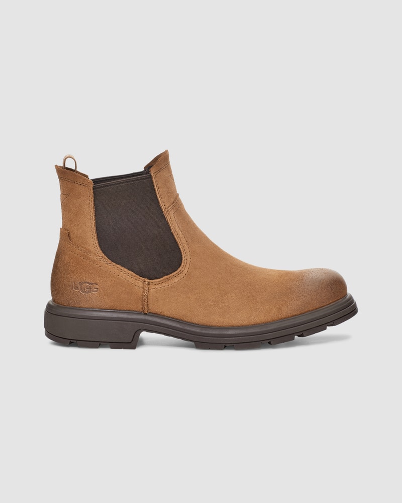 Biltmore Chelsea Chestnut Suede UGG
