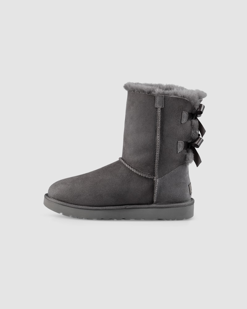 Ugg bailey online bow grey sale
