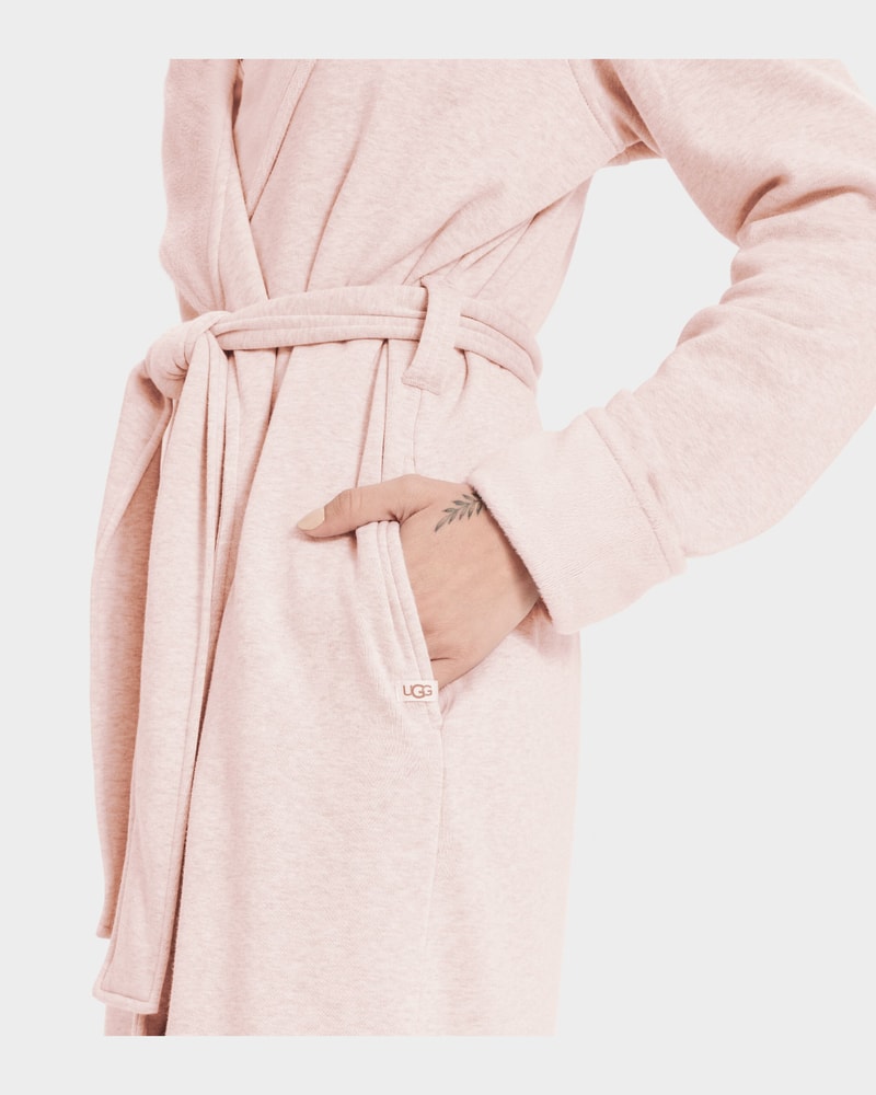 Ugg blanche clearance robe sale