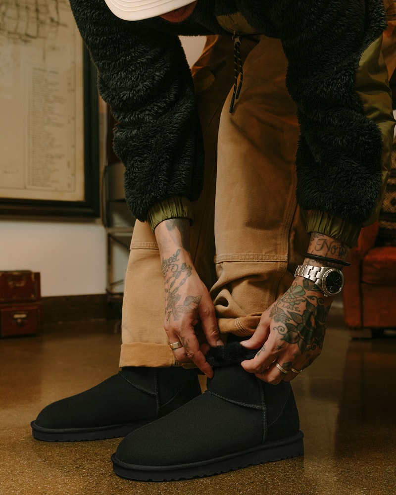 Classic mini cheap ugg boots sale