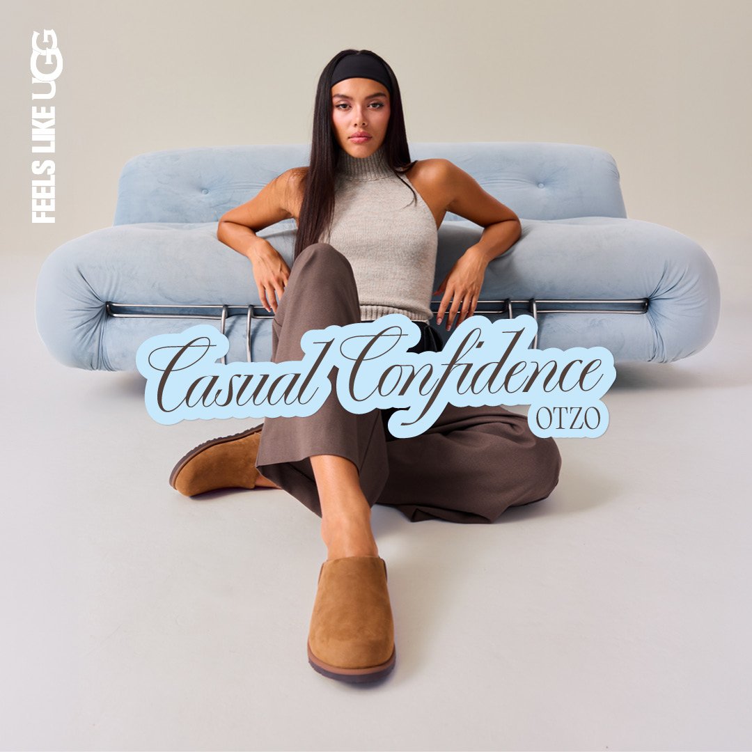 Casual Confidence | Otzo Clog