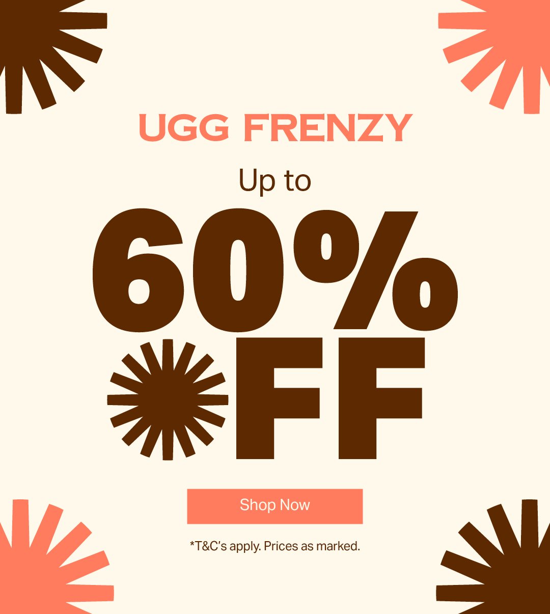 UGG NZ FRENZY SALE