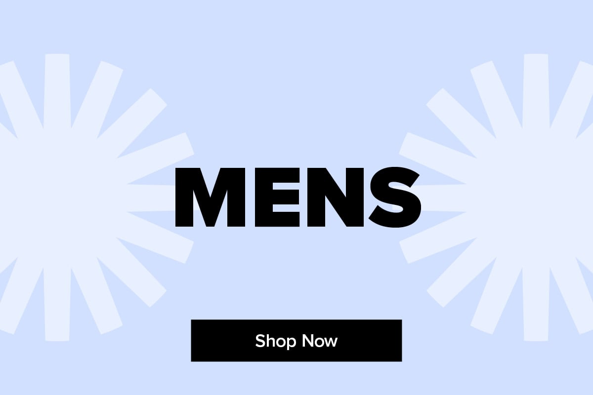 Shop Mens