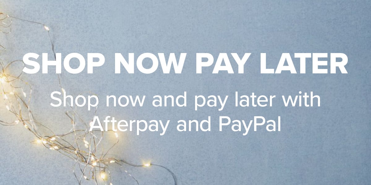 Shop Now Pay Later