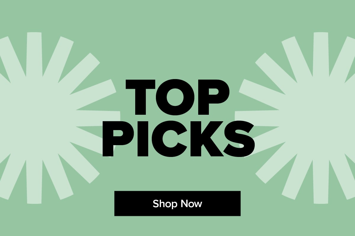 Top Picks Sale
