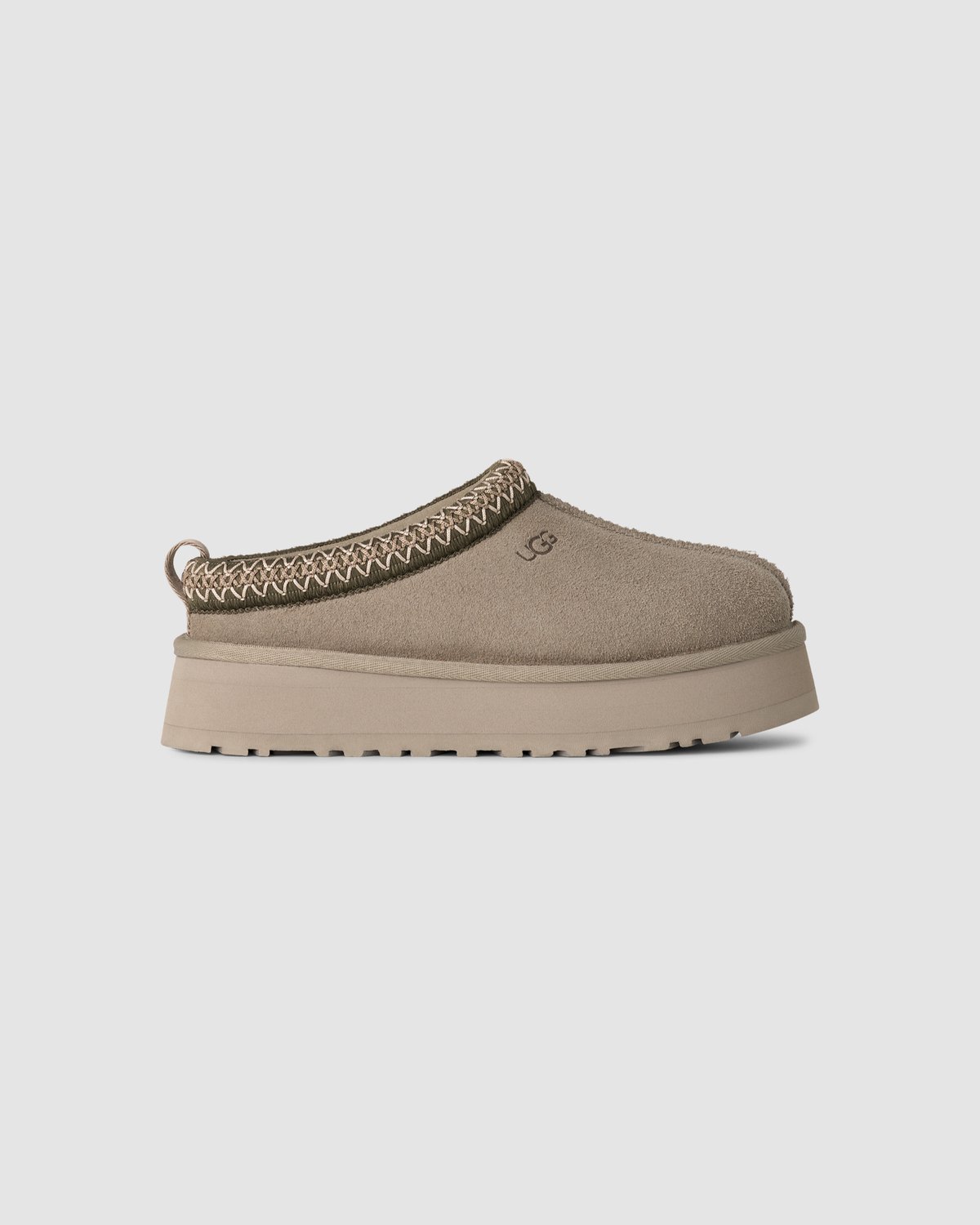 UGG DAISY HEEL BALLERINA グレー 9/39 Tazz II Cobble Grey | UGG