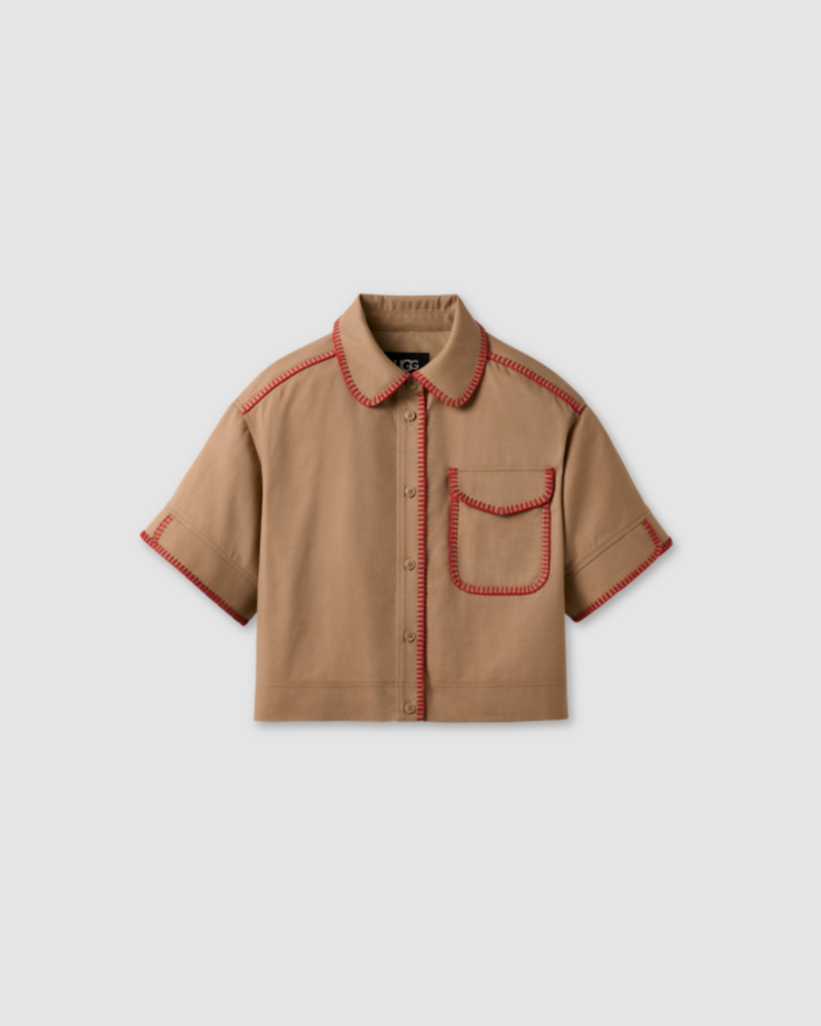 Women's Nathalia Button Up Top