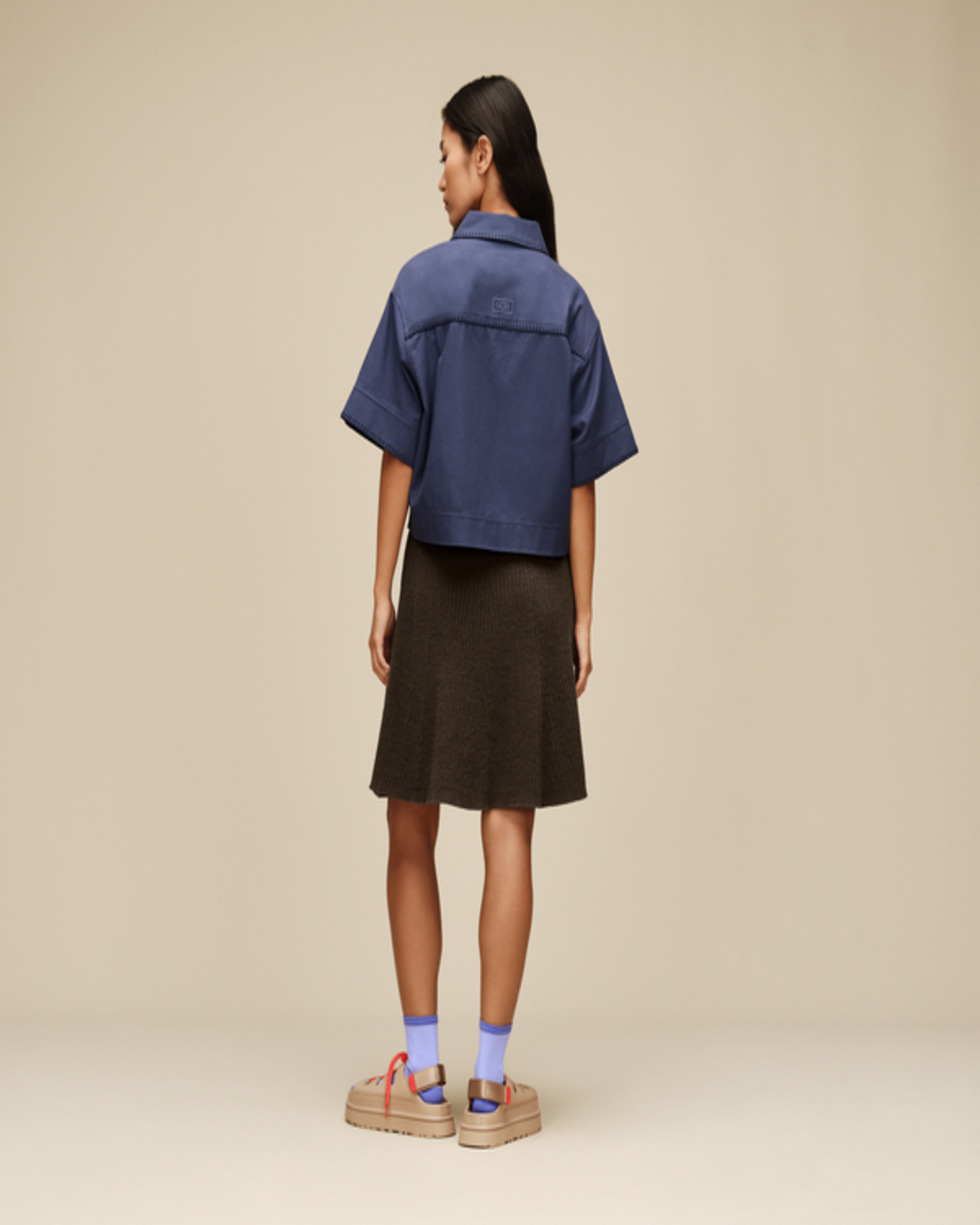 Women's Nathalia Button Up Top