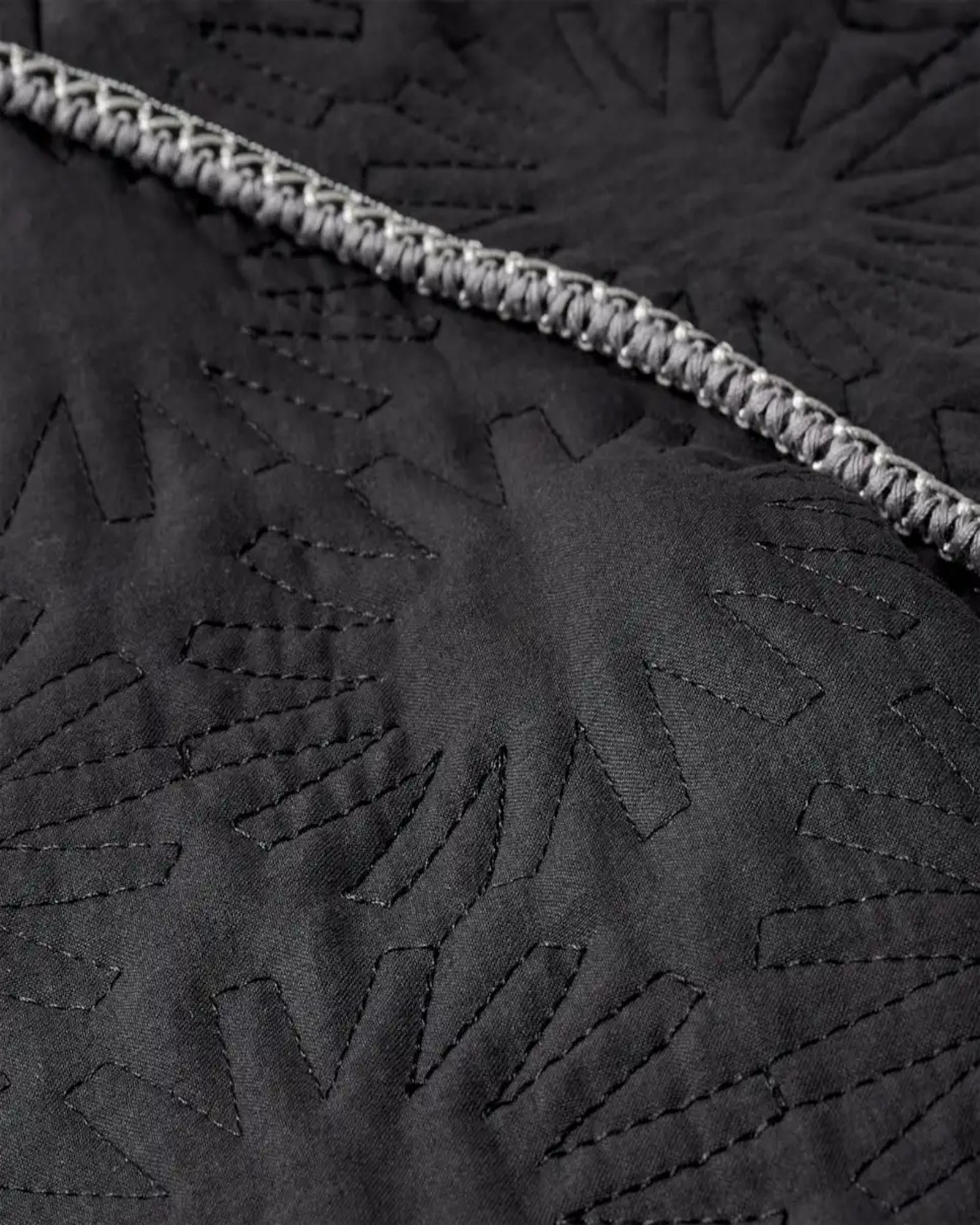 All Gender Sun Quilted Jacket