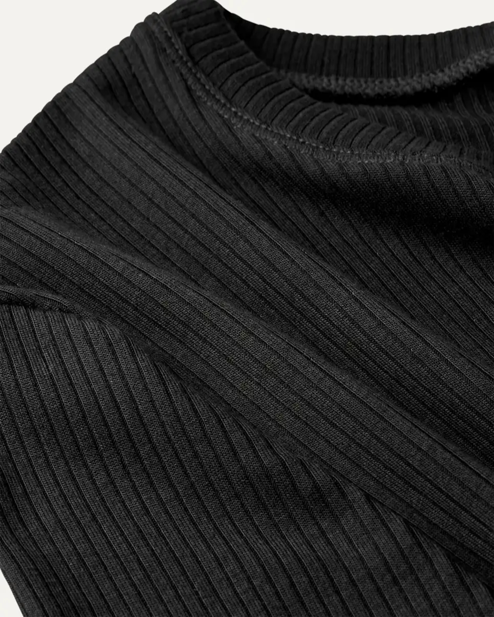 Women's Miriam Baby Tee Rib