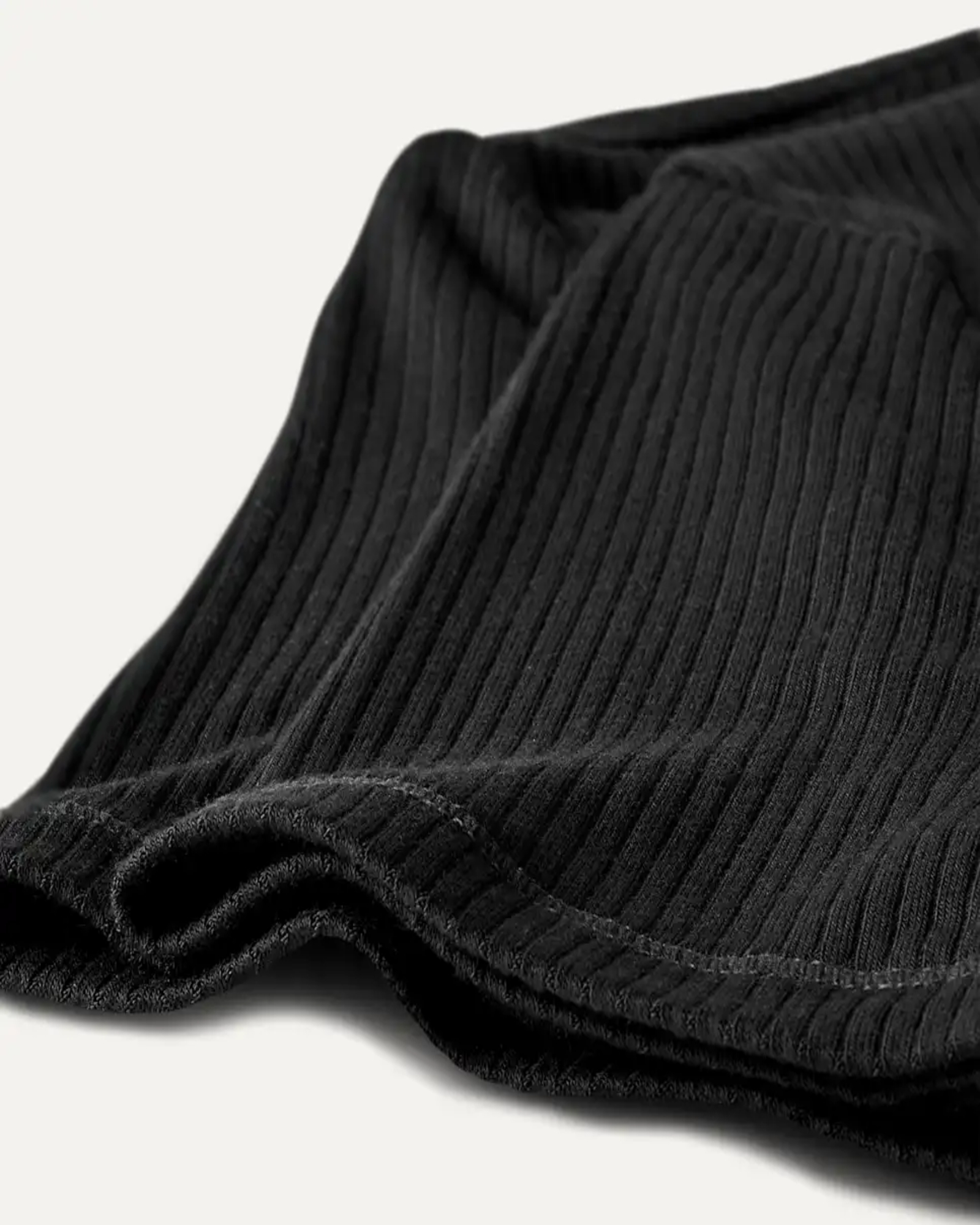 Women's Miriam Baby Tee Rib