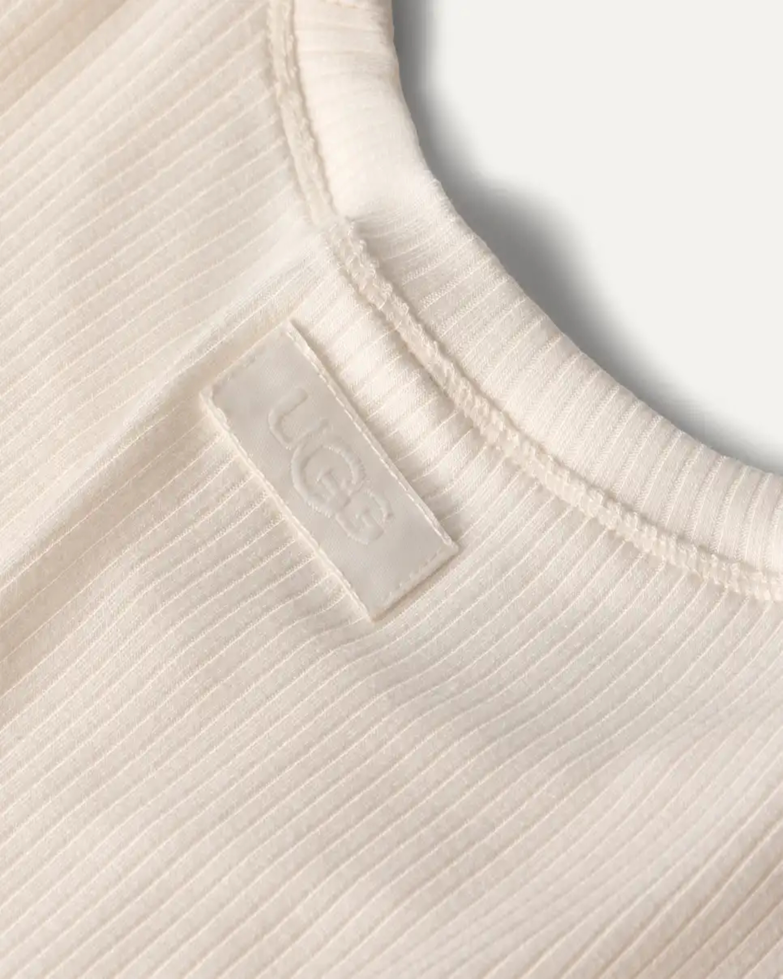 Women's Miriam Baby Tee Rib