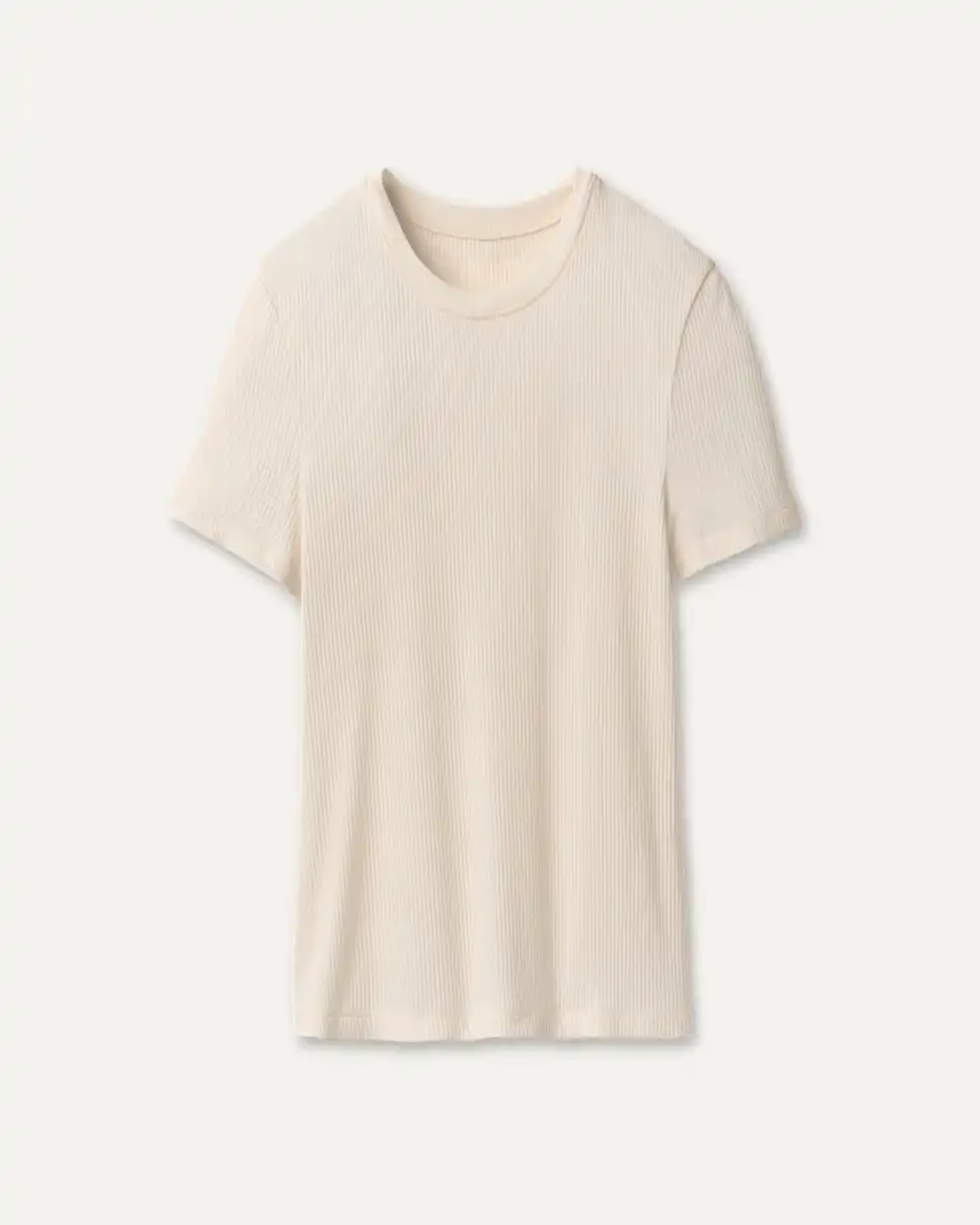 Women's Miriam Baby Tee Rib