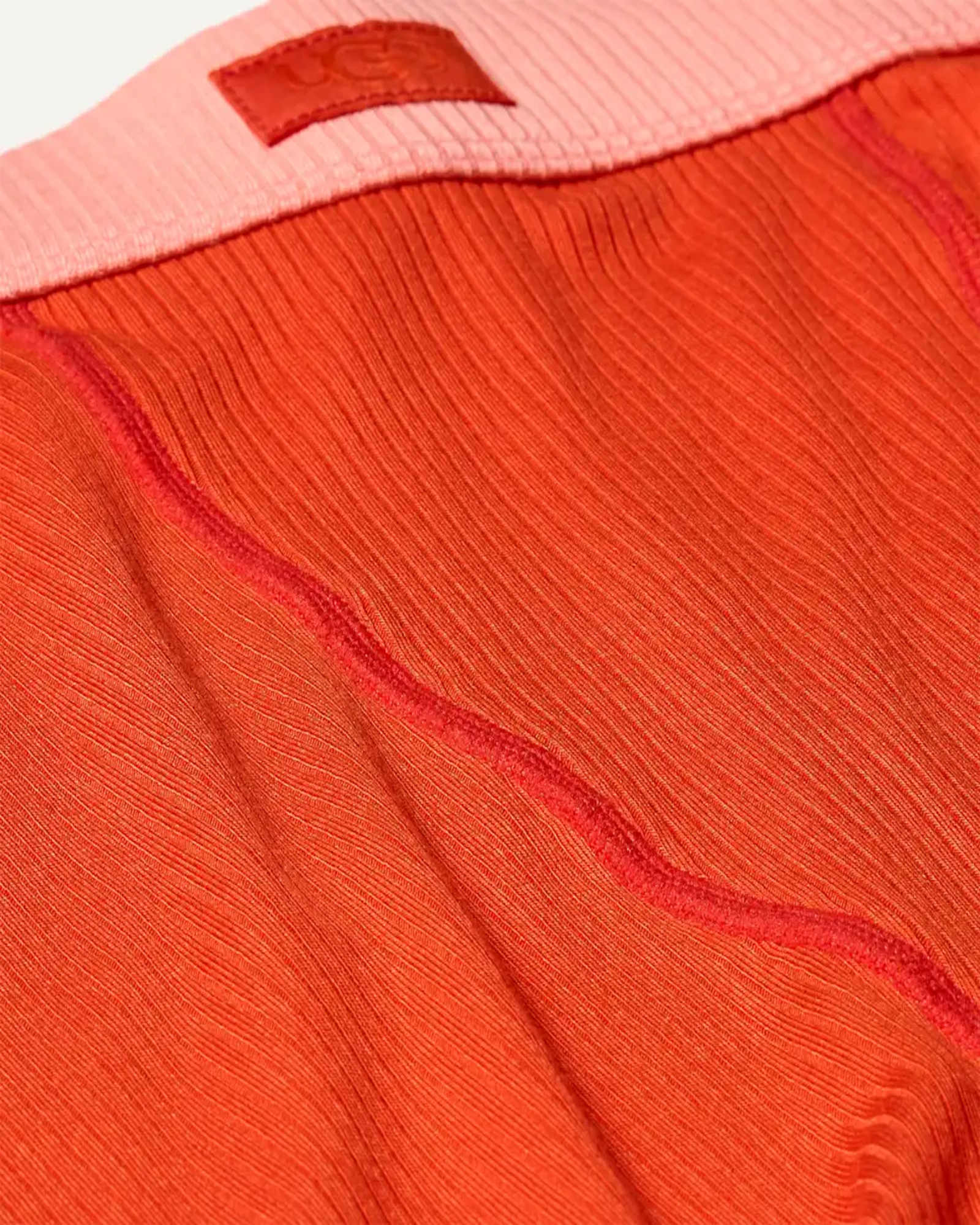 Women's Alexiah Boy Short Rib