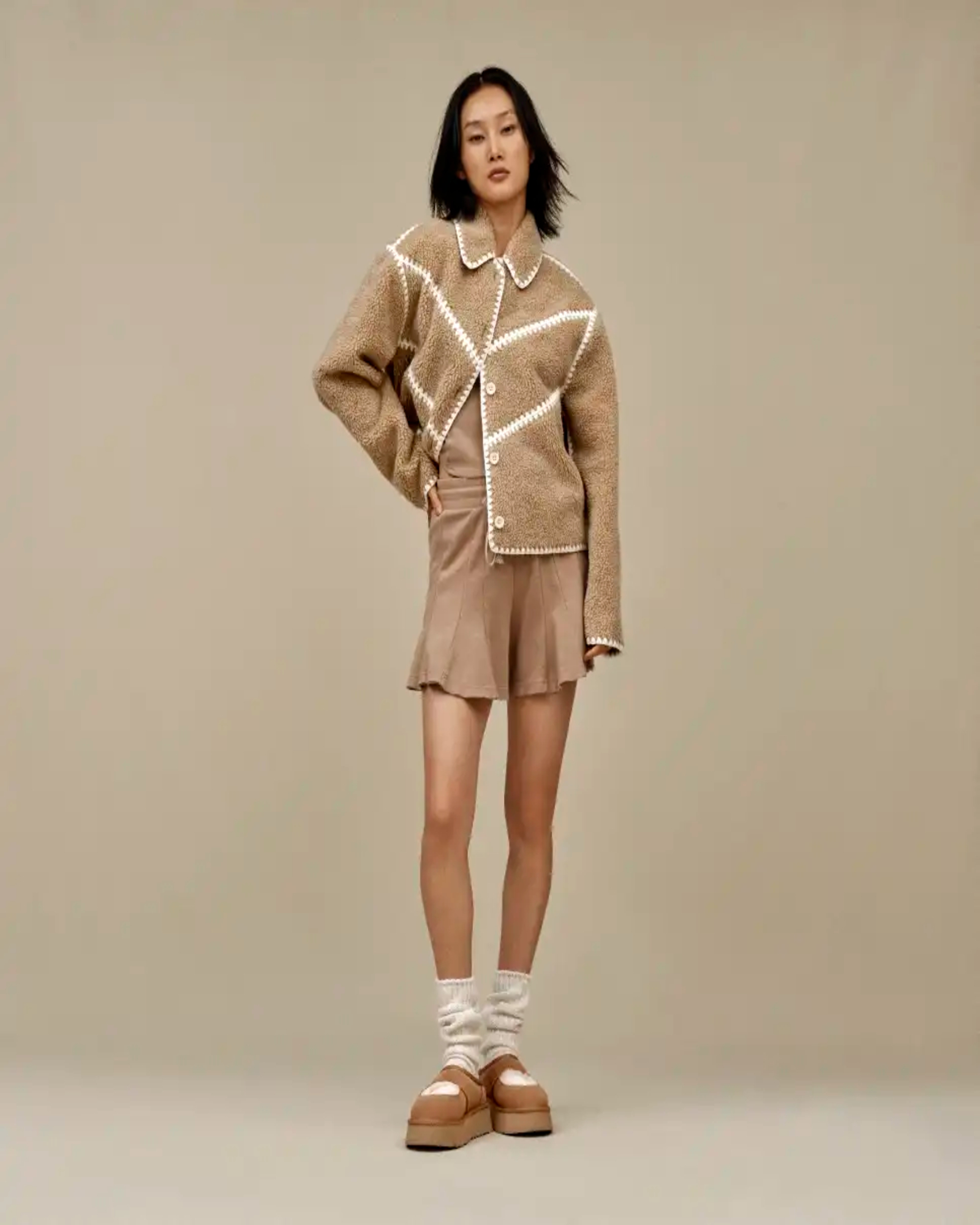 Women's Ellison UGGfluff Shell Jacket