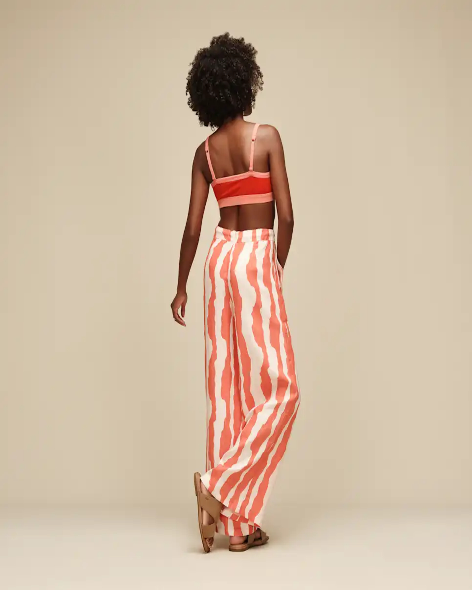 Women's Tesia Bralette Rib