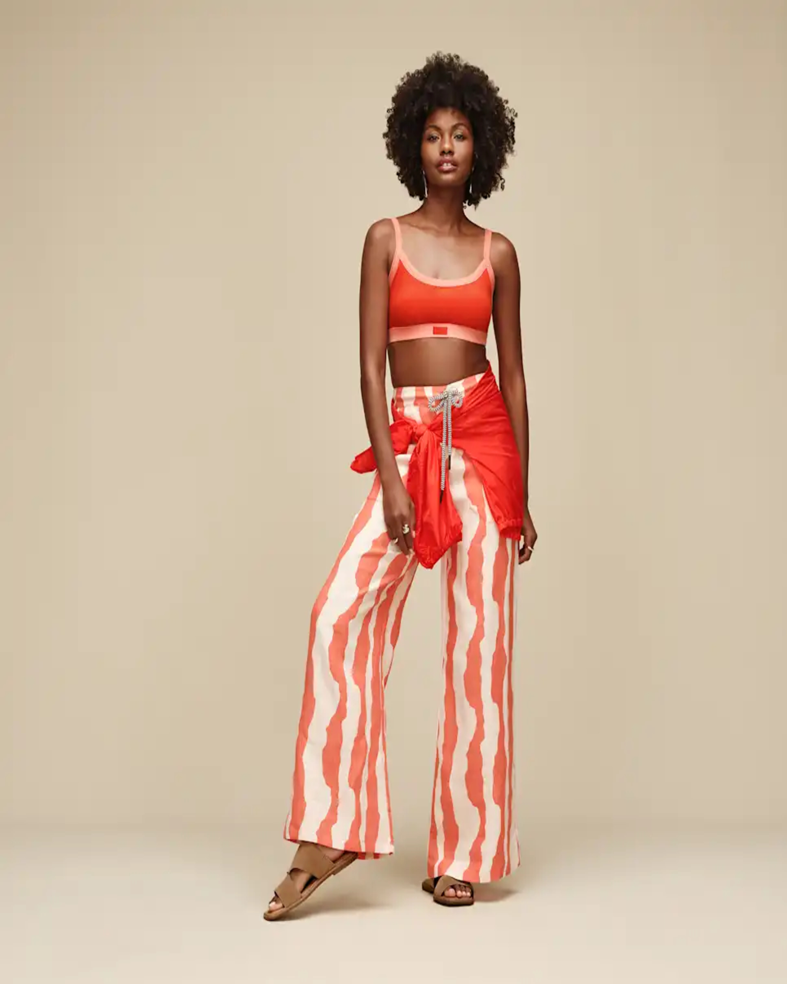 Women's Tesia Bralette Rib