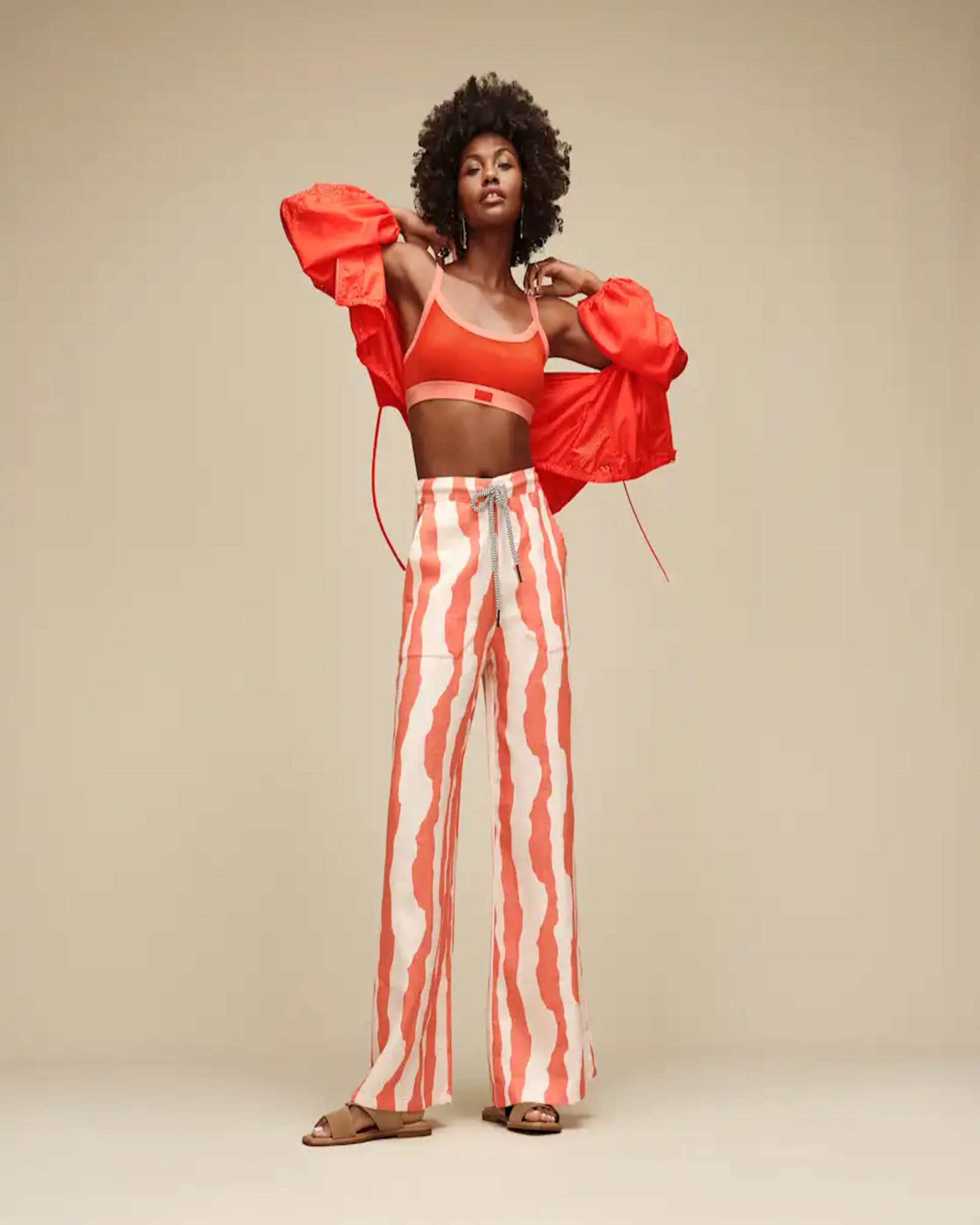 Women's Tesia Bralette Rib