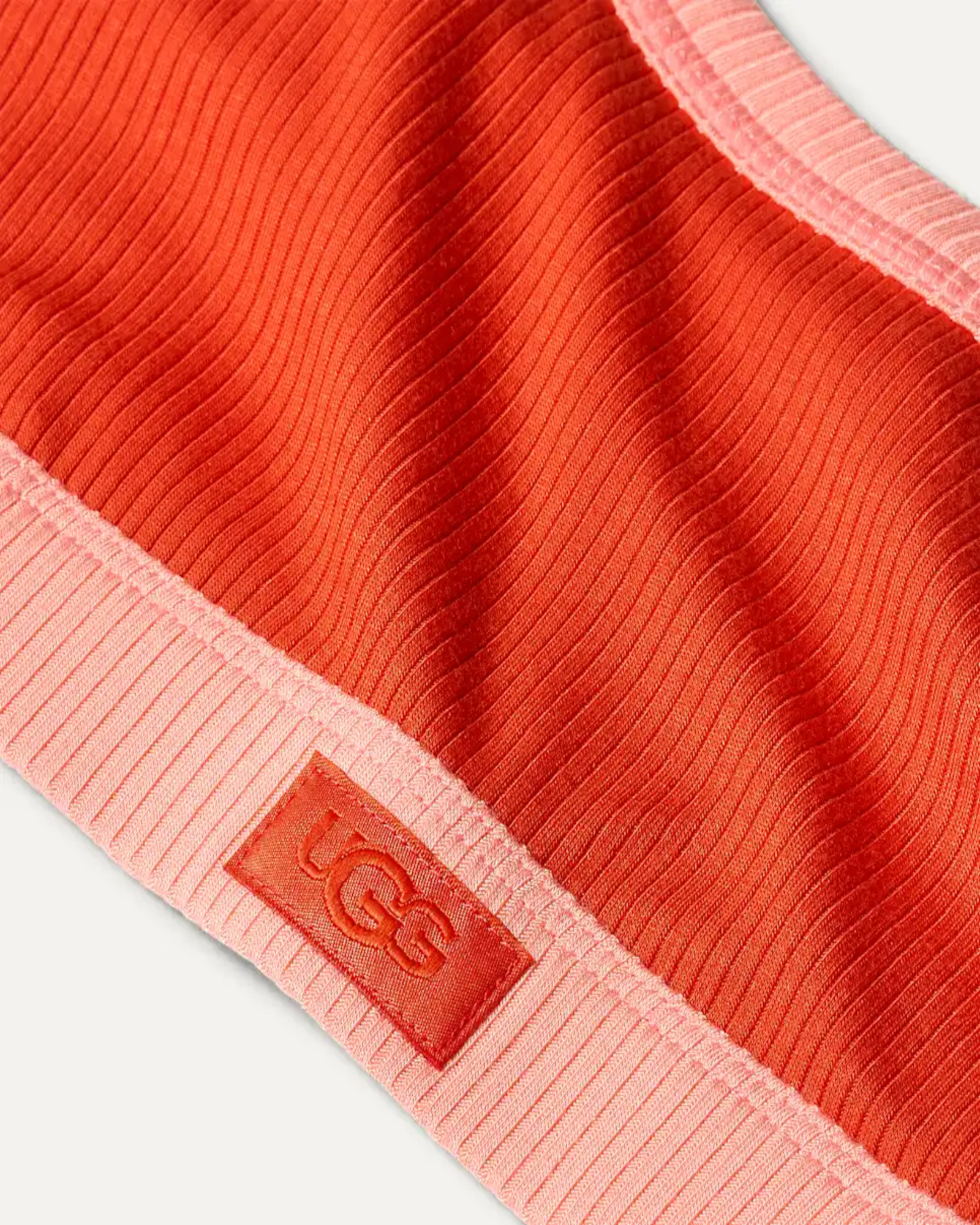 Women's Tesia Bralette Rib