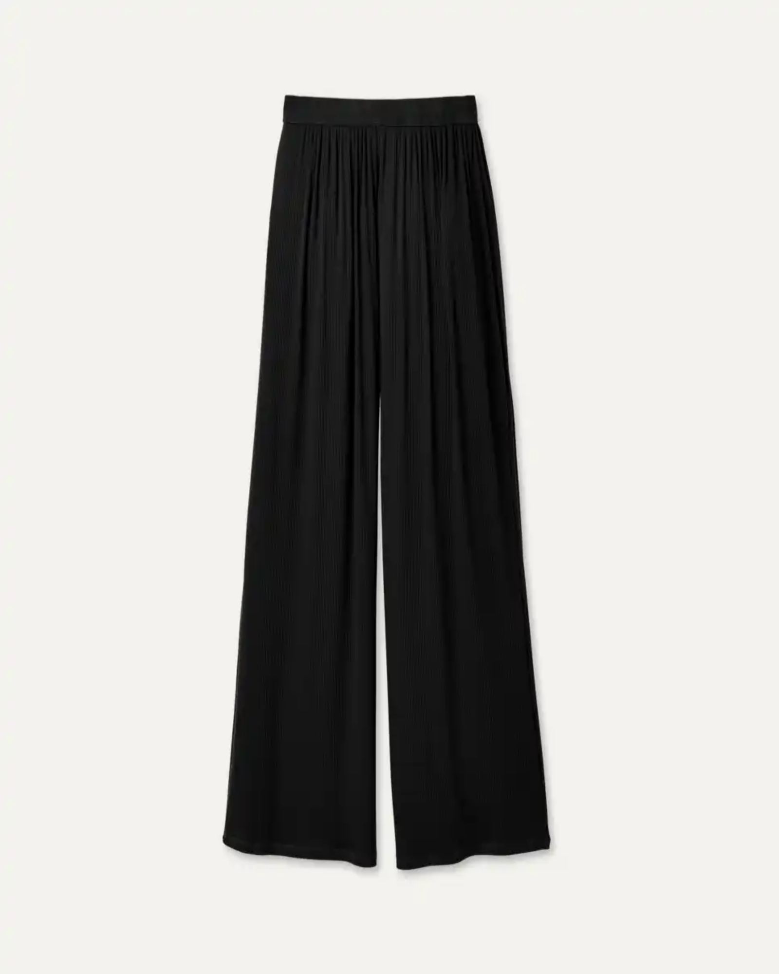 Women's Imogen Wide Leg Pant Rib