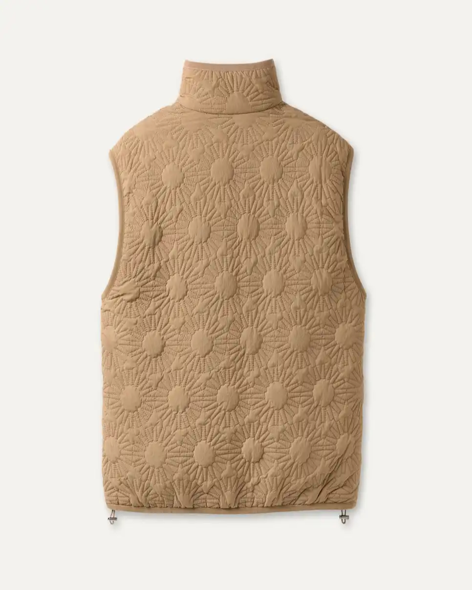 All Gender Sun Splatter Reversible Vest