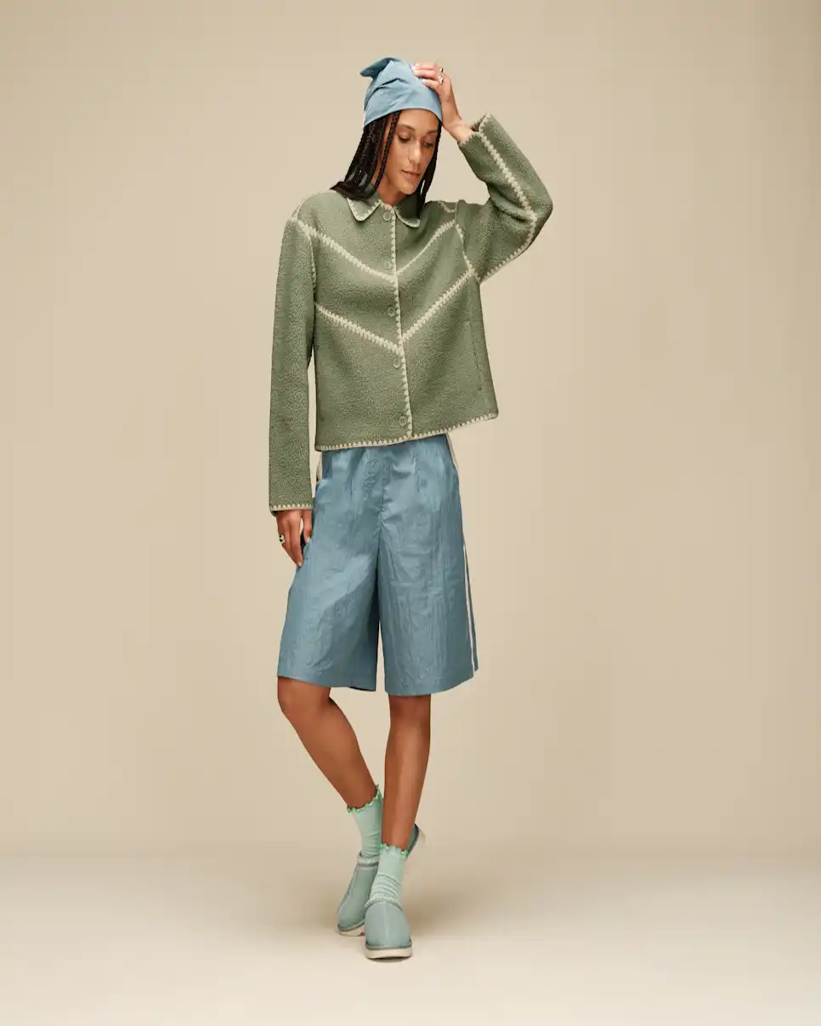 Women's Ellison UGGfluff Shell Jacket