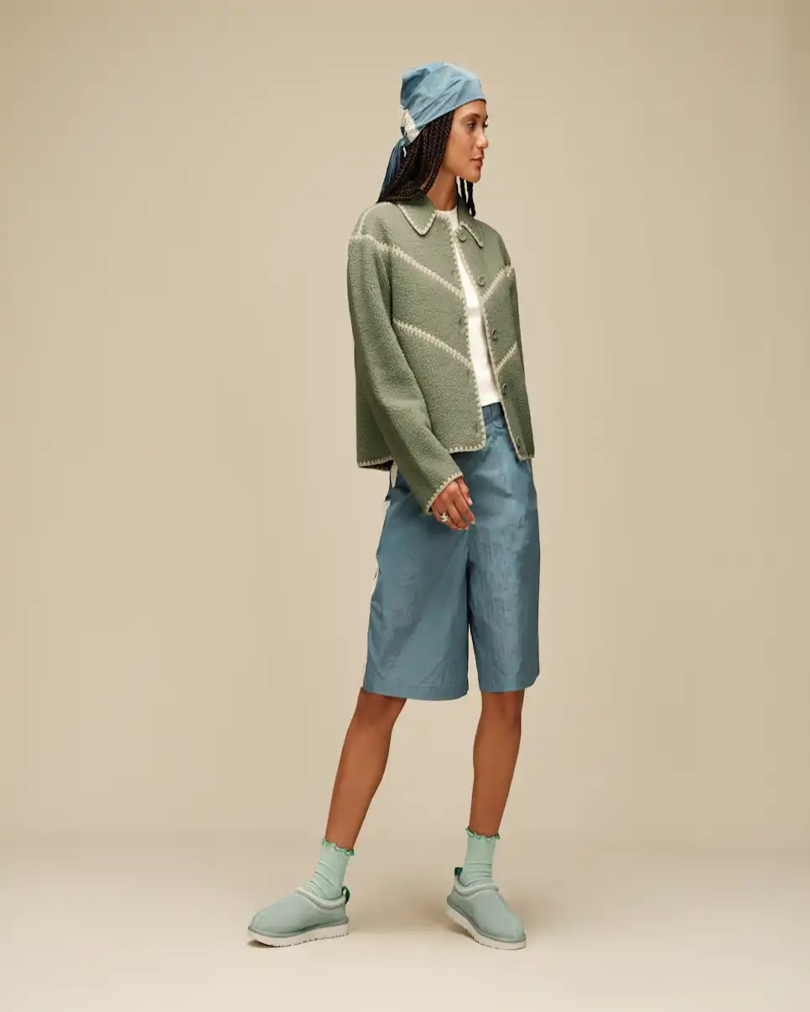 Women's Ellison UGGfluff Shell Jacket