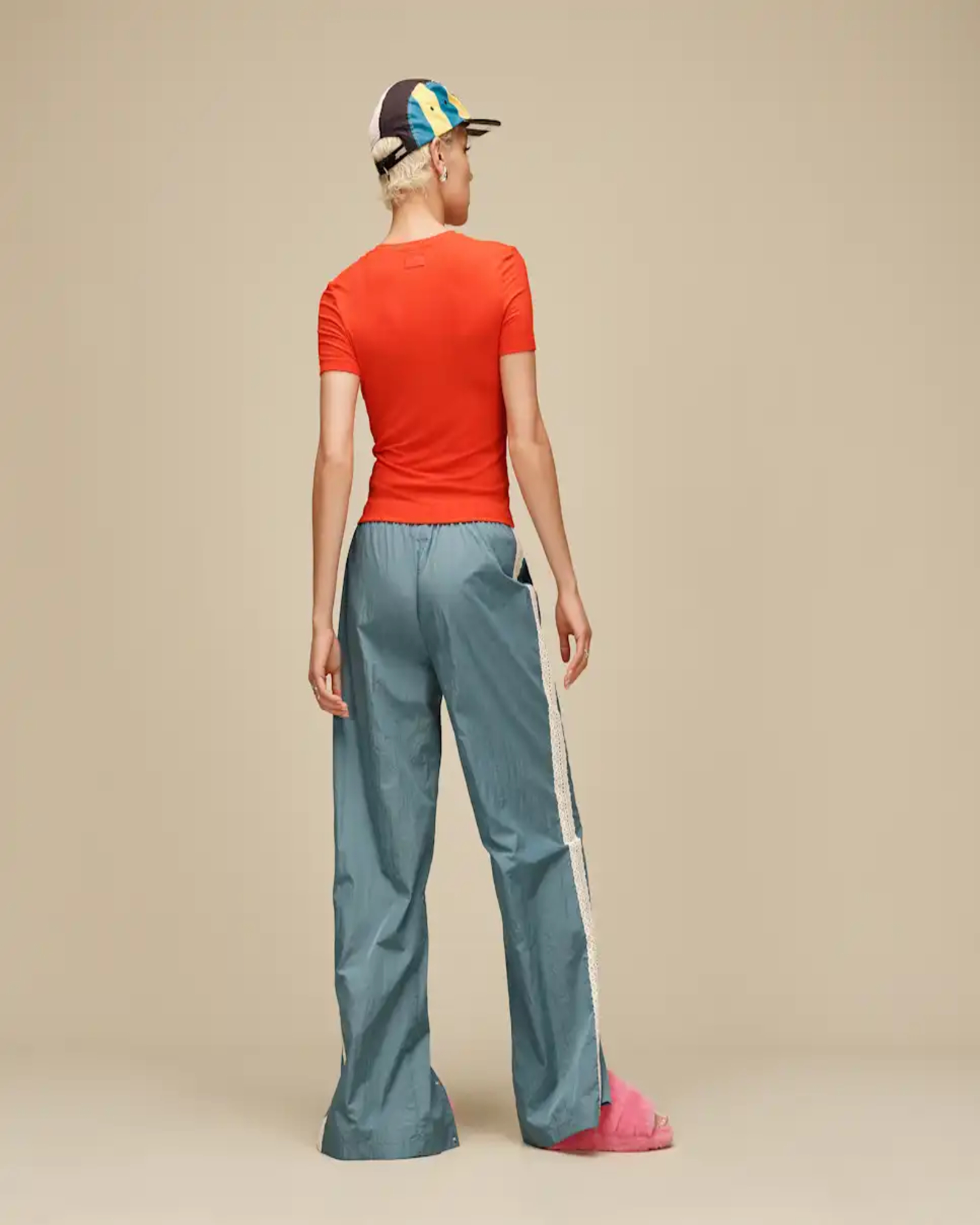 Women's Miriam Baby Tee Rib