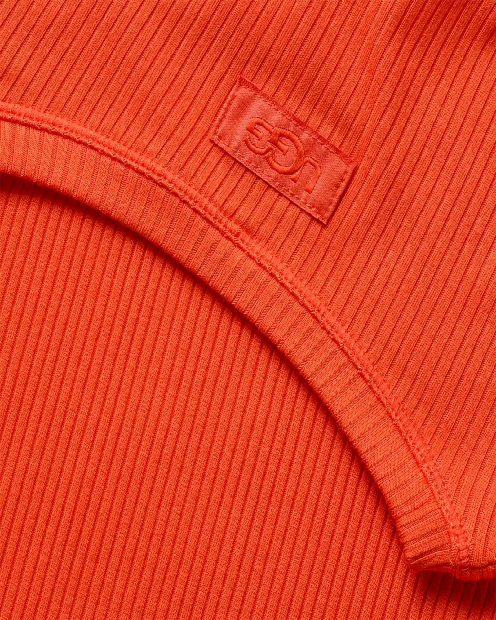 Women's Miriam Baby Tee Rib