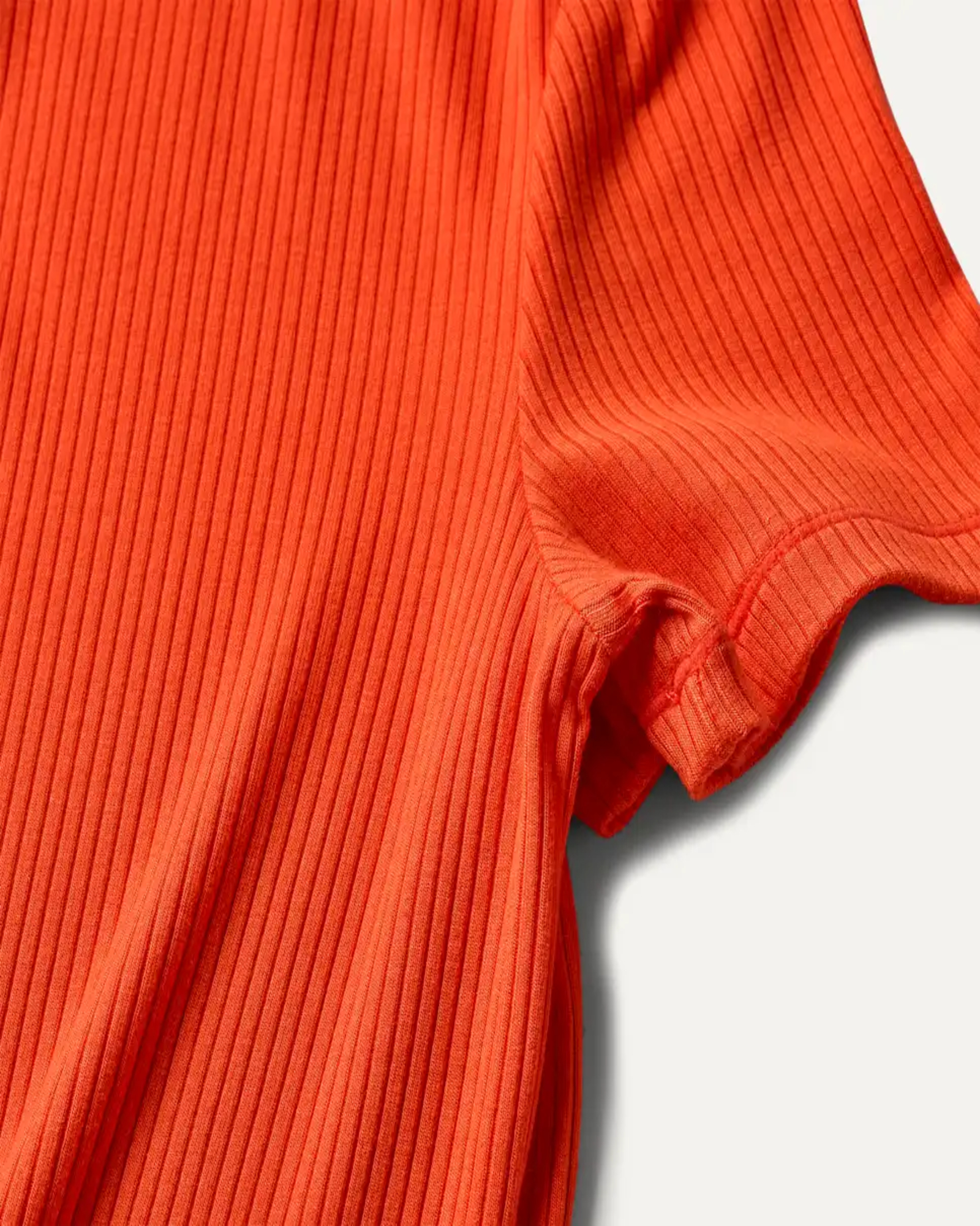 Women's Miriam Baby Tee Rib