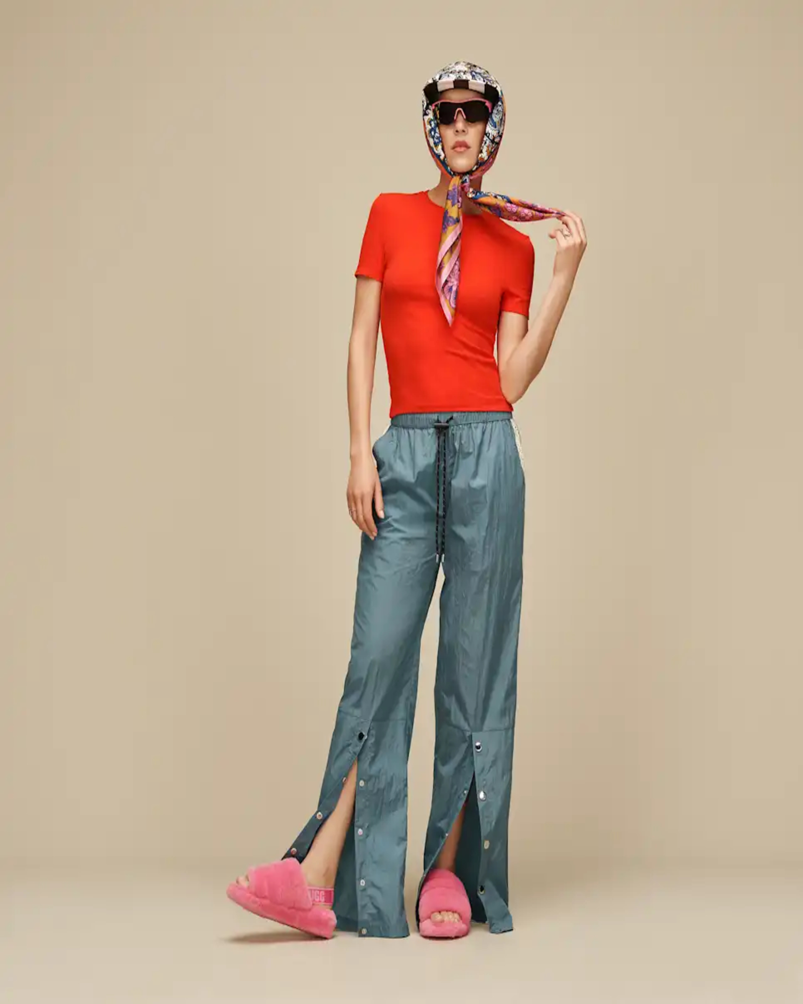 Women's Miriam Baby Tee Rib