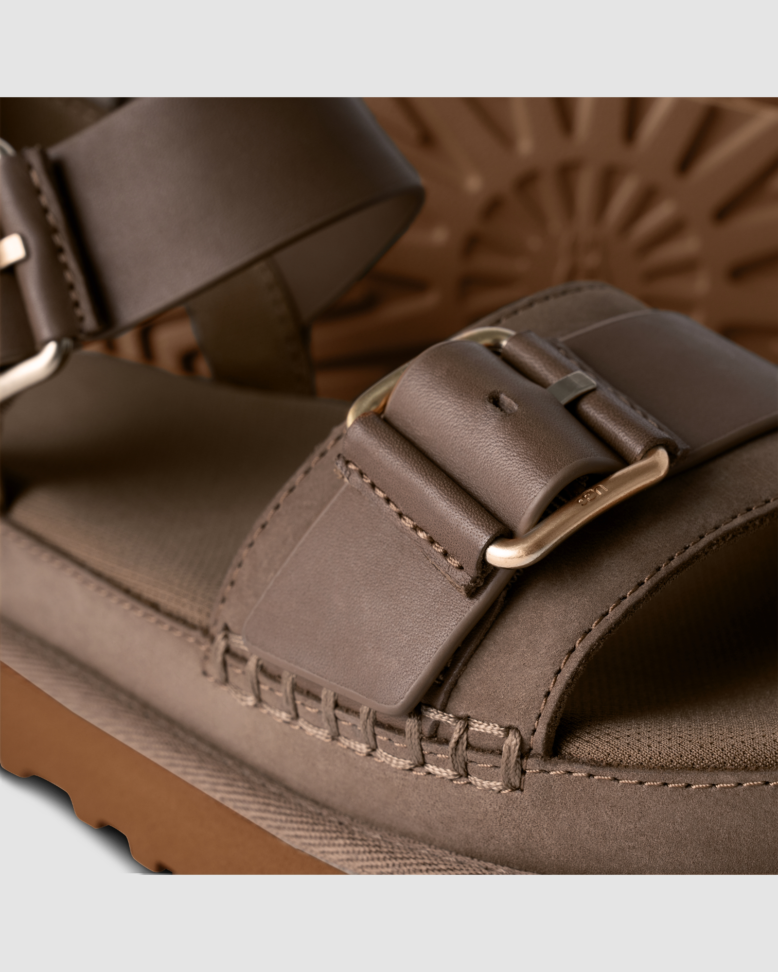 Goldenstar Villa Sandal