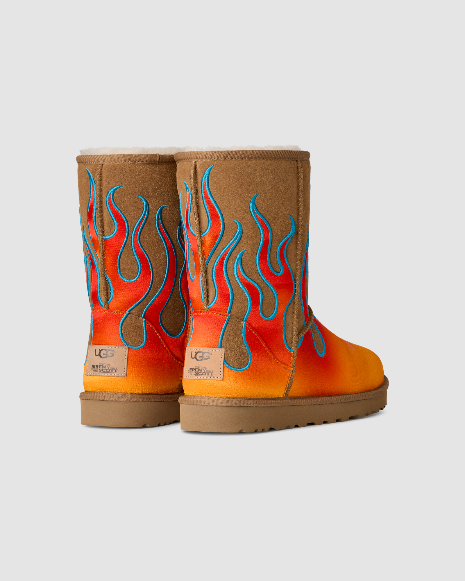 Ugg x Jeremy Scott Classic Short