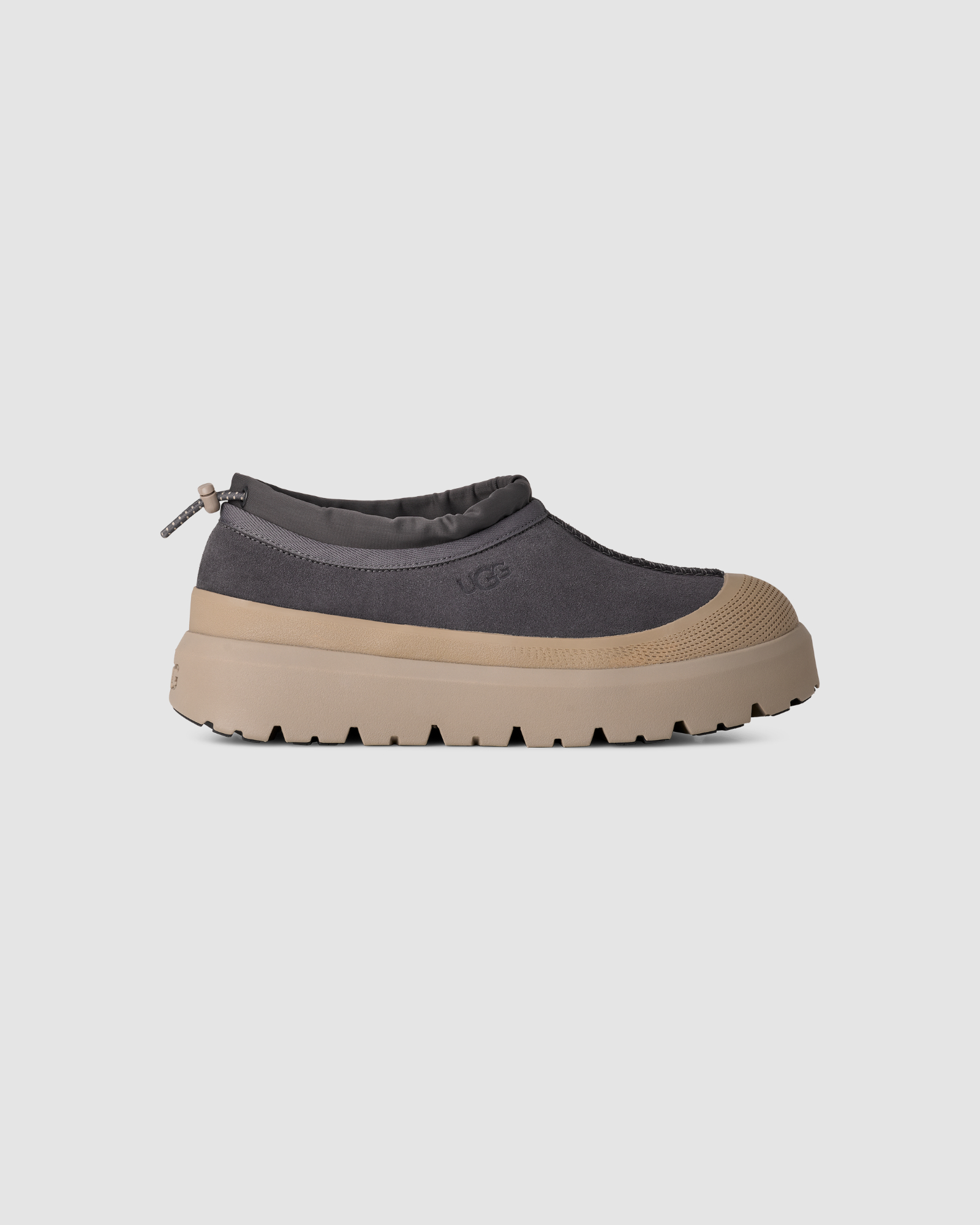 Obsidian / Cobble Grey