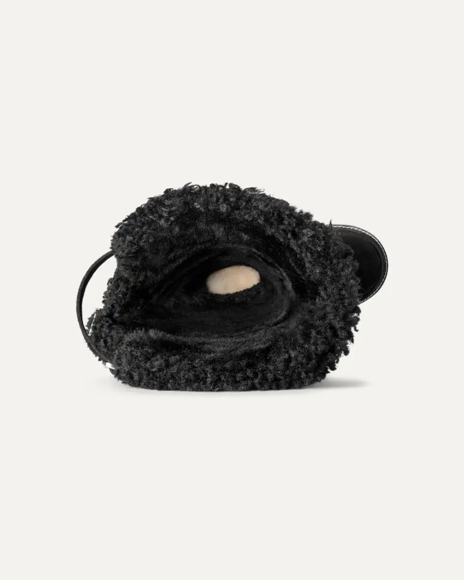 Sacai Thigh High Boot