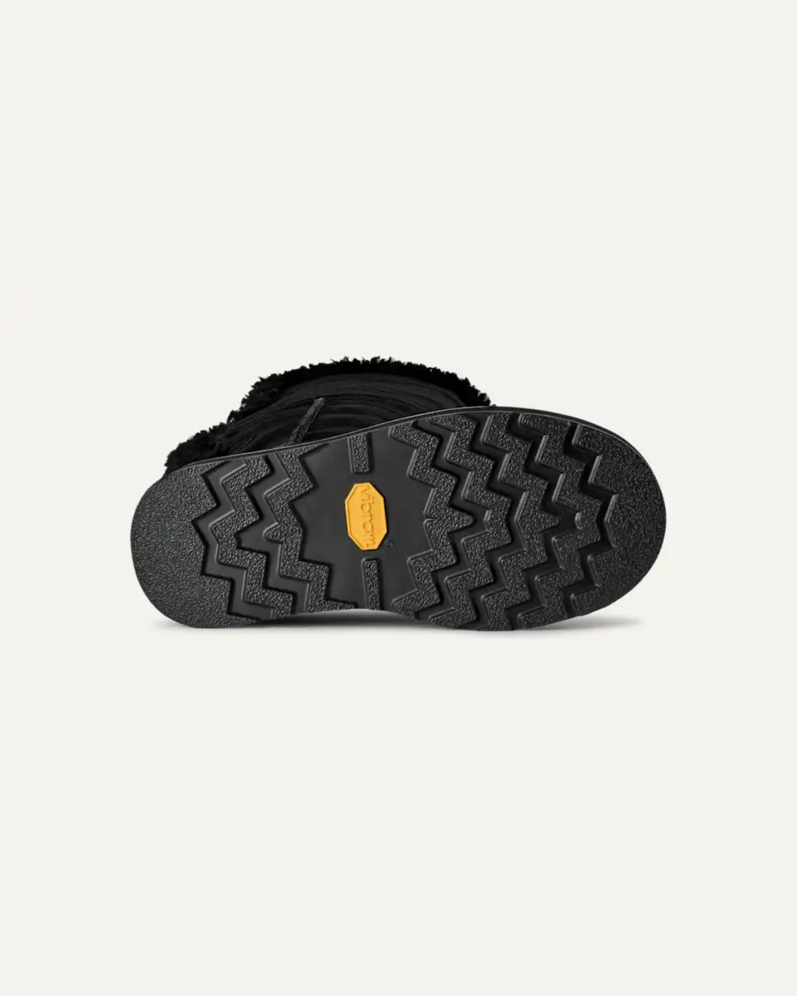 Sacai Thigh High Boot