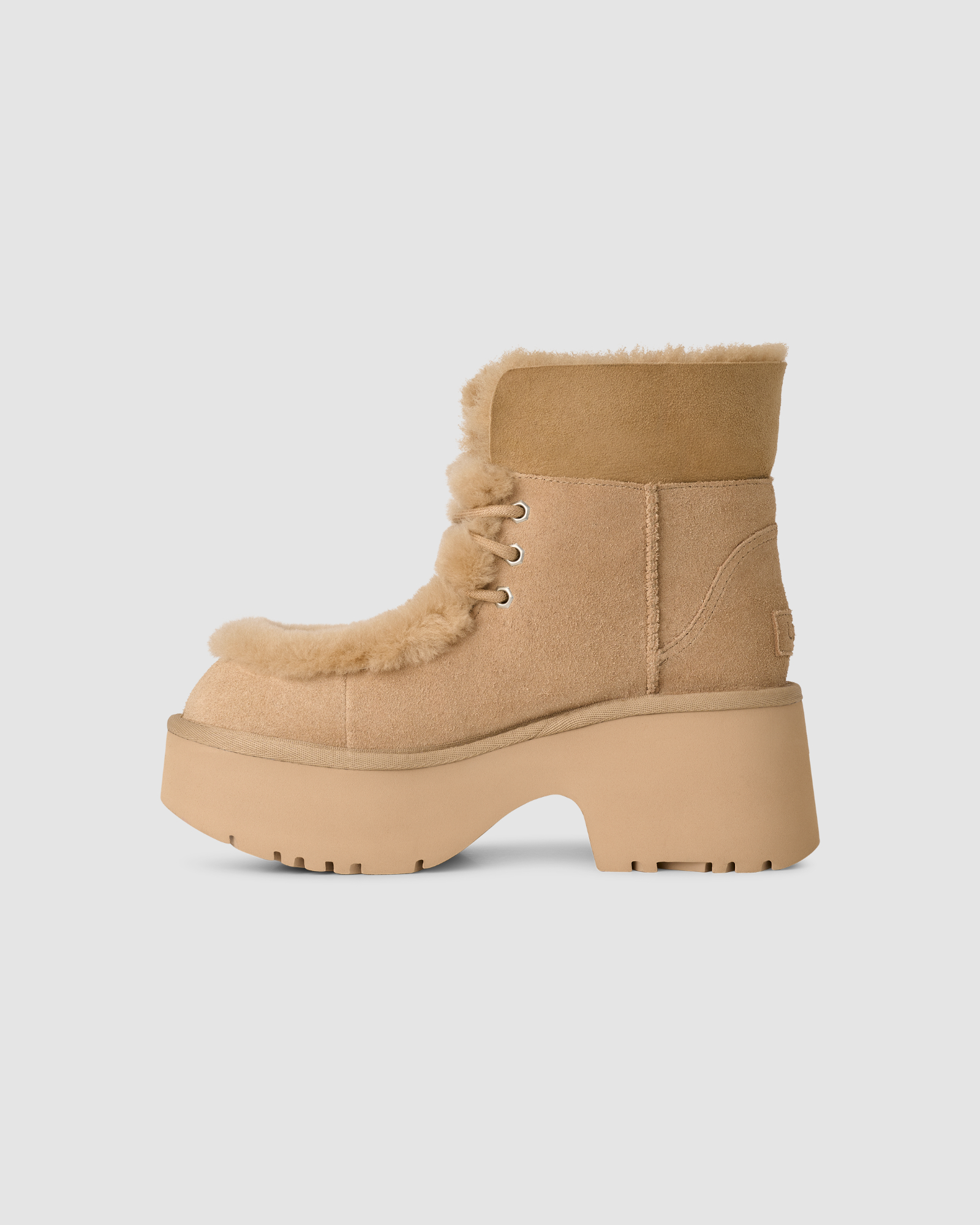 Esmee Lace Up