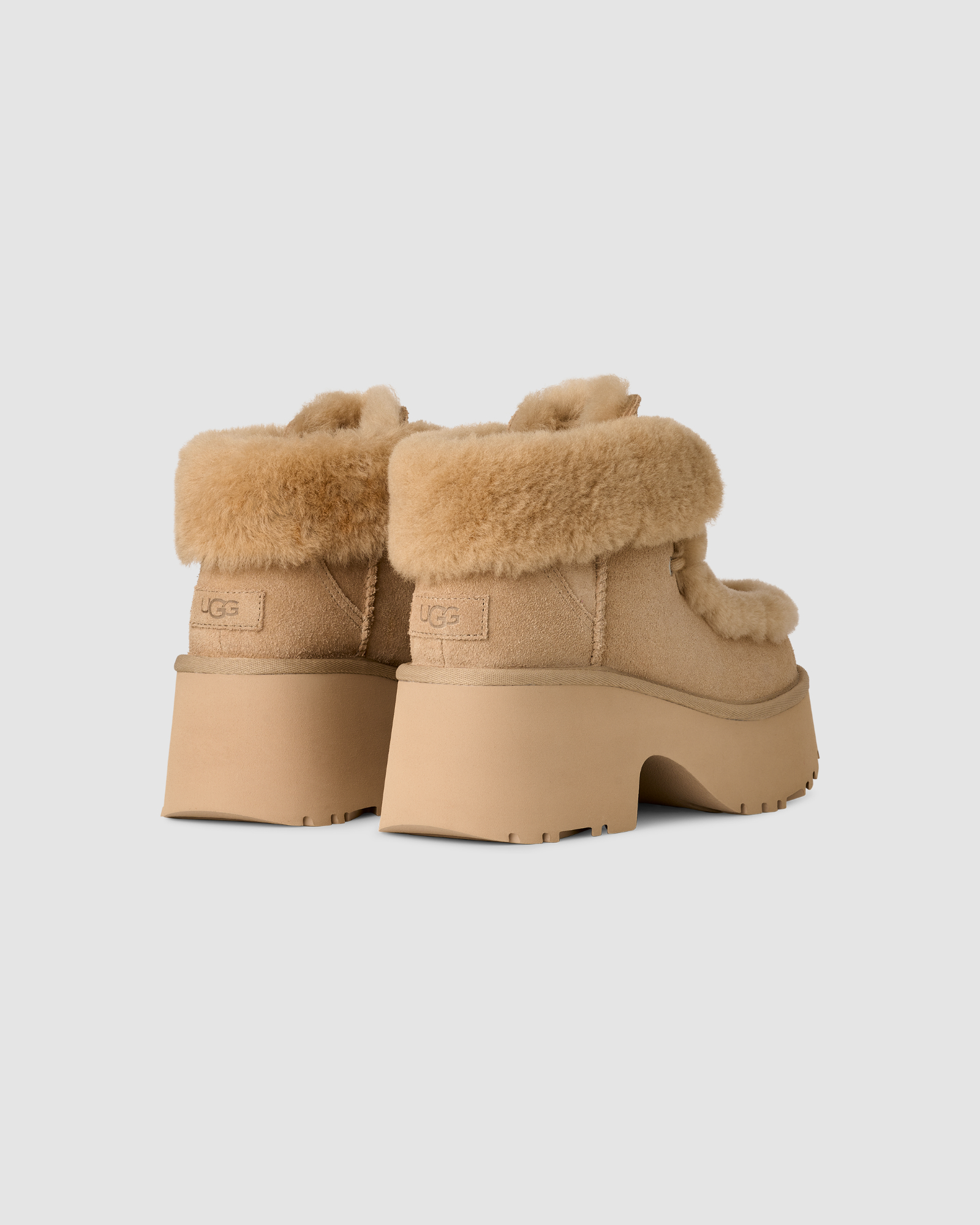 Esmee Lace Up