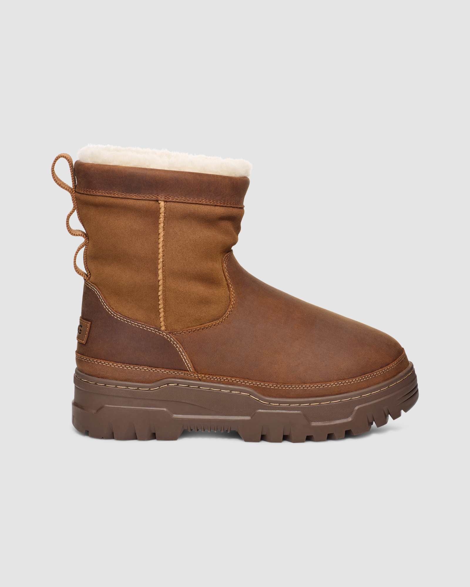 Heritage Pull-On TrailGazer