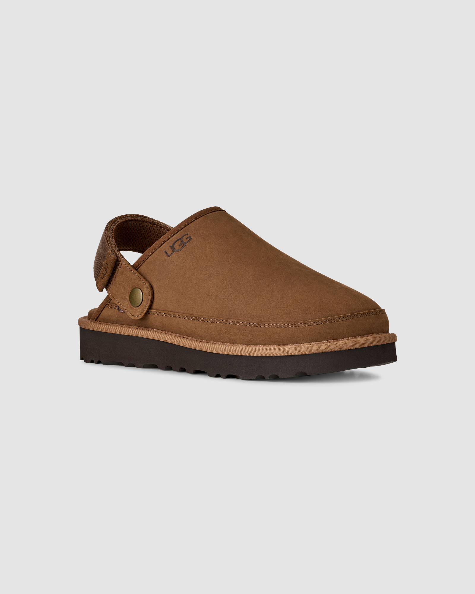 GoldenCoast Clog II Nubuck