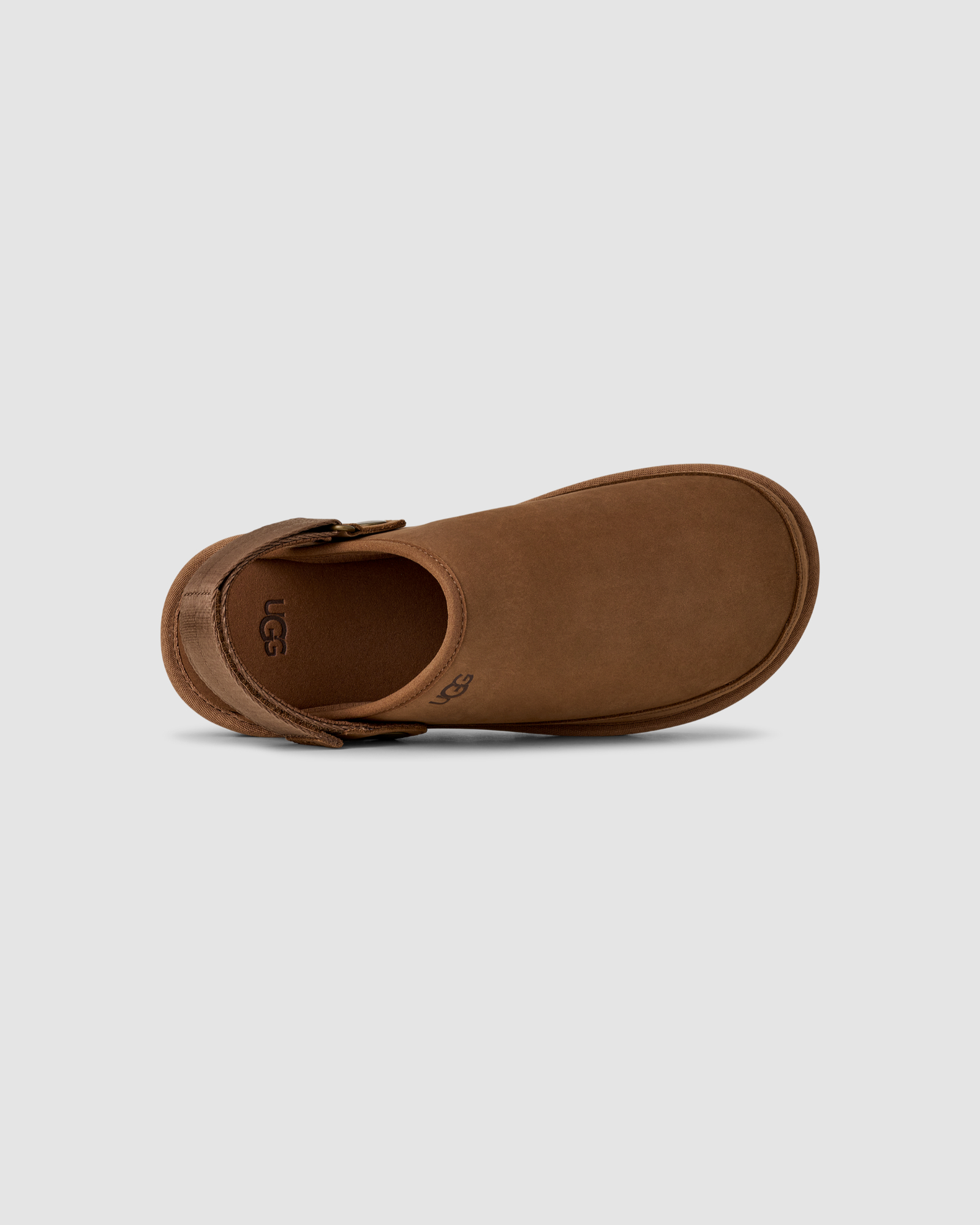 GoldenCoast Clog II Nubuck