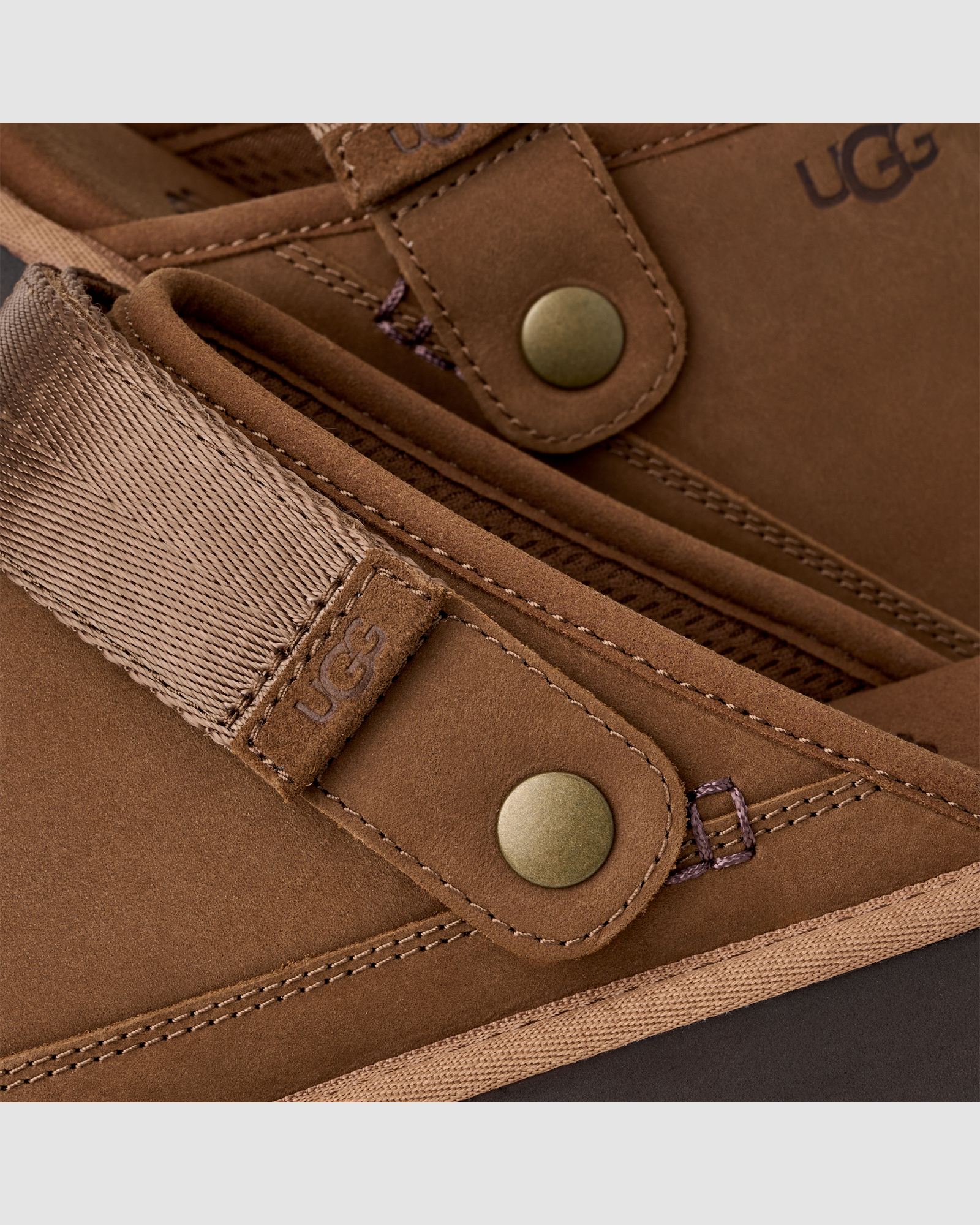 GoldenCoast Clog II Nubuck