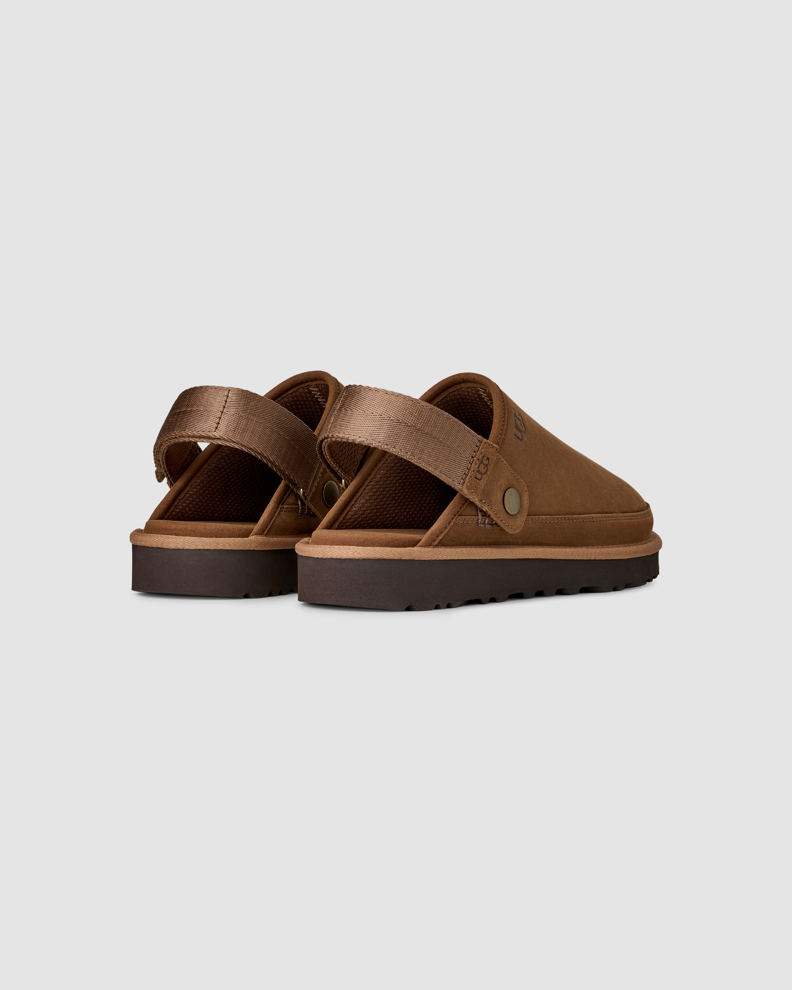 GoldenCoast Clog II Nubuck