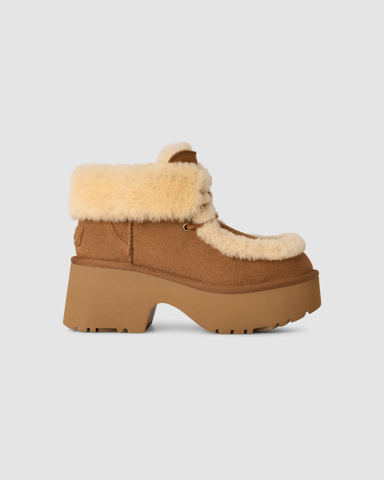 Esmee Lace Up
