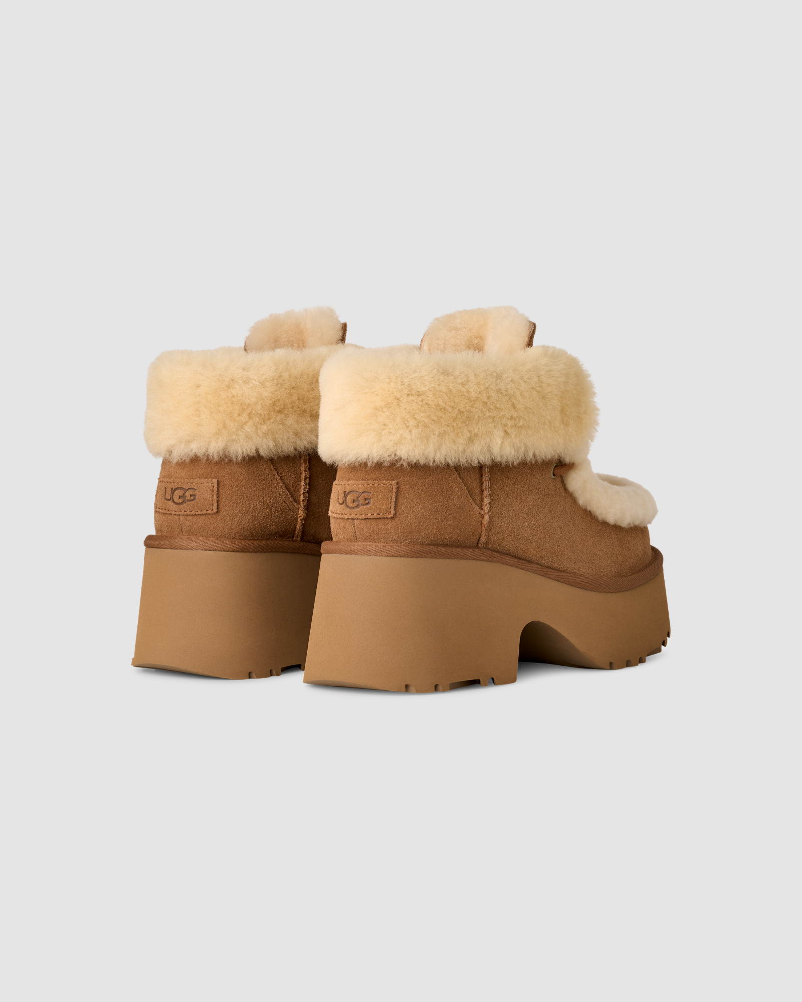 Esmee Lace Up